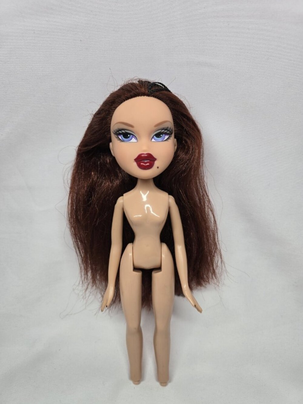 Bratz Twiinz Twins Roxxi Doll MGA- Nude Read Info